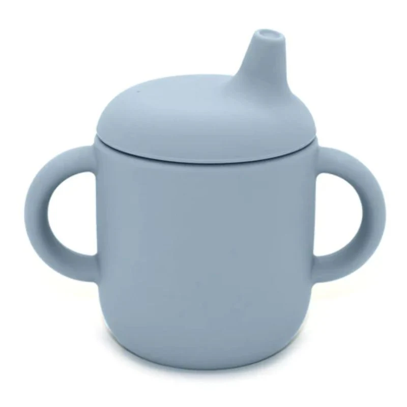 Non-Spill Silicone Sippy Cup - Image 4