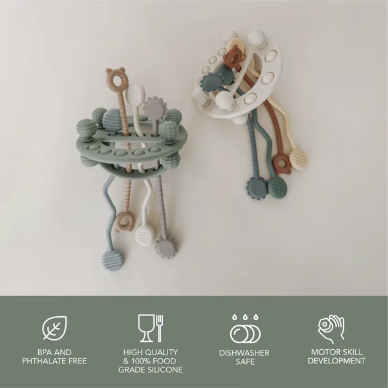Space Pull Sensory Toy - Image 3