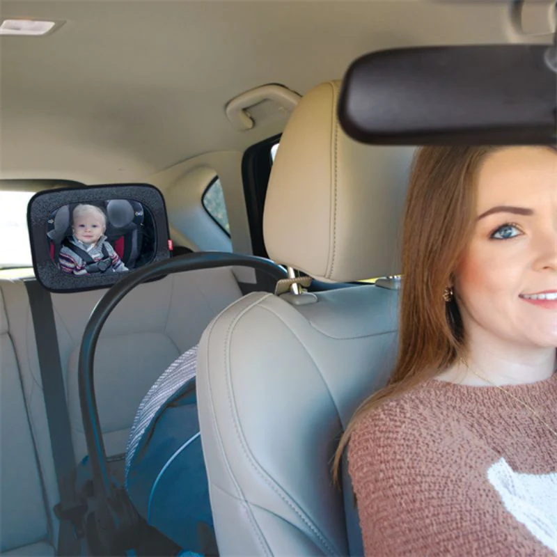Eco Backseat Baby Mirror - Image 3
