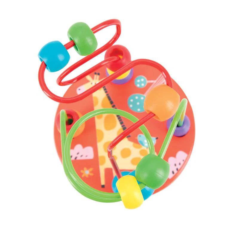 Jungle Gym Bead Toy - Image 2