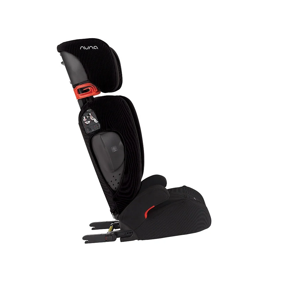 AACE Booster Car Seat - Caviar - Image 6