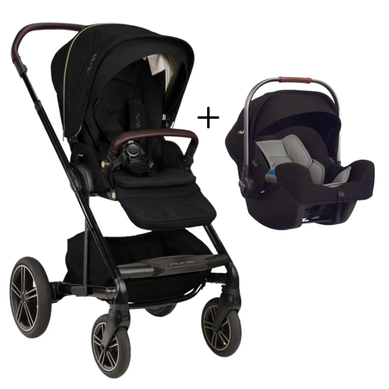 MIXX Next + PIPA Travel System - Image 6