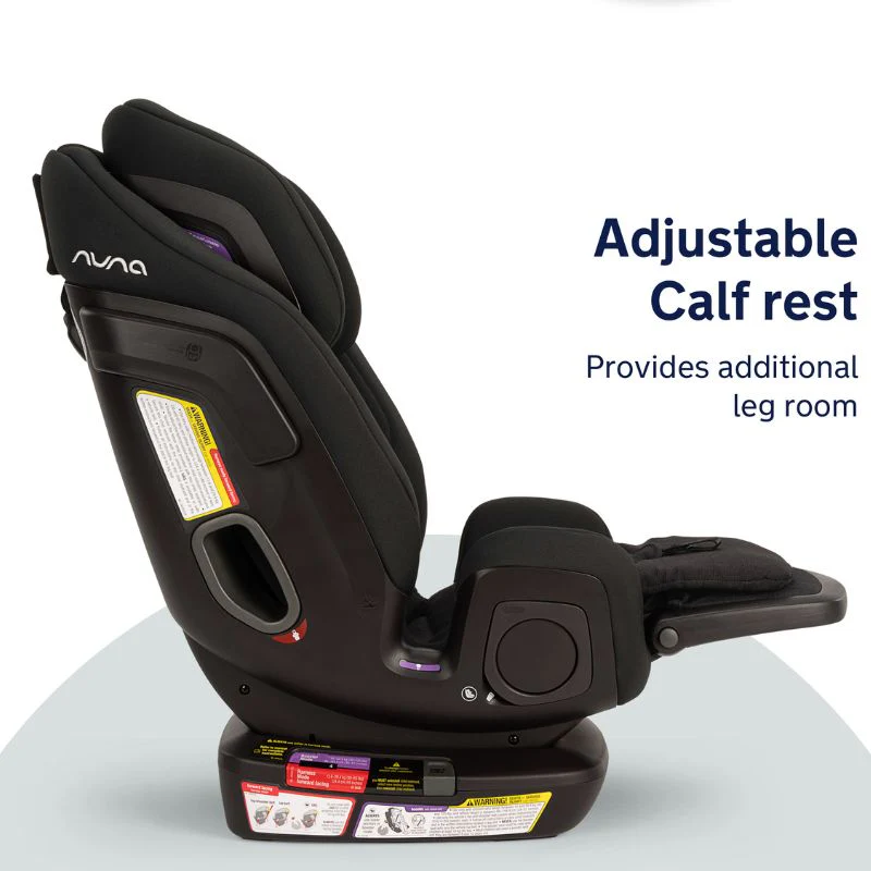 ROYL Harnessed Booster Car Seat - Caviar - Image 14