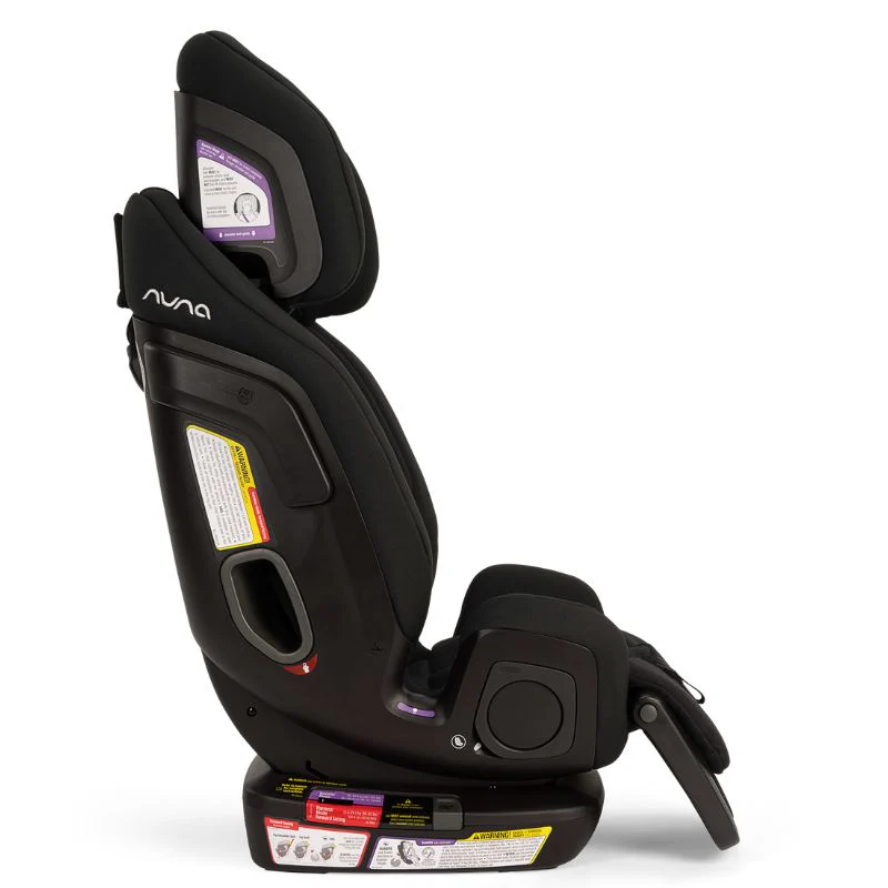ROYL Harnessed Booster Car Seat - Caviar - Image 6