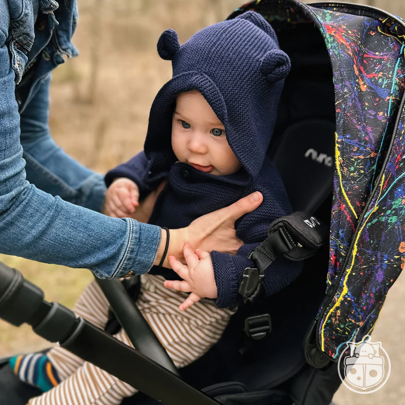 TRIV Stroller - Rainbow - Image 15