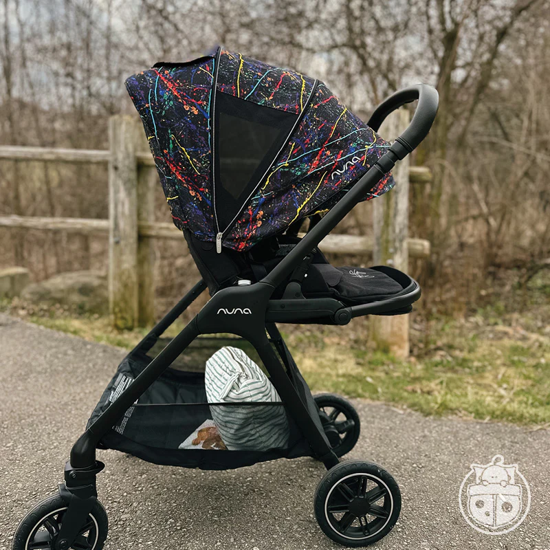 TRIV Stroller - Rainbow - Image 3