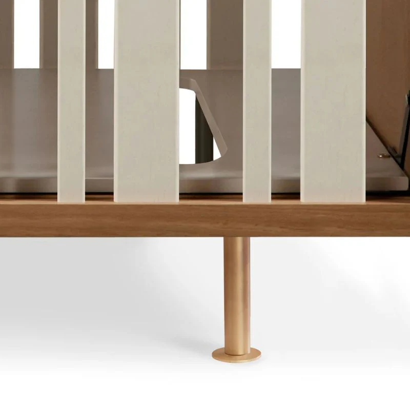 Novella 4-in-1 Convertible Crib - Image 4