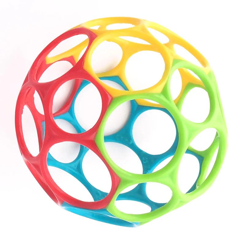 Oball Classic Easy-Grasp Toy - Image 3