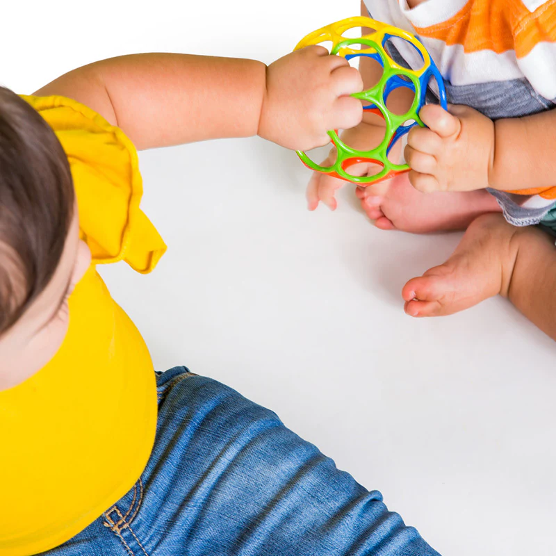 Oball Classic Easy-Grasp Toy - Image 5