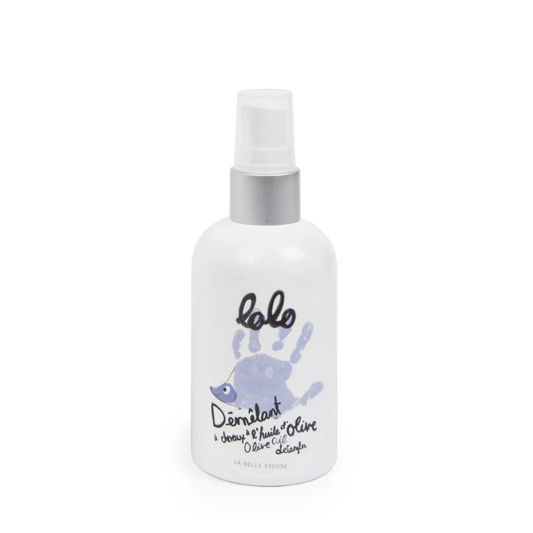 Olive Oil Detangler