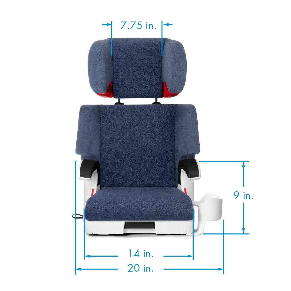 Oobr Booster Car Seat - Image 10