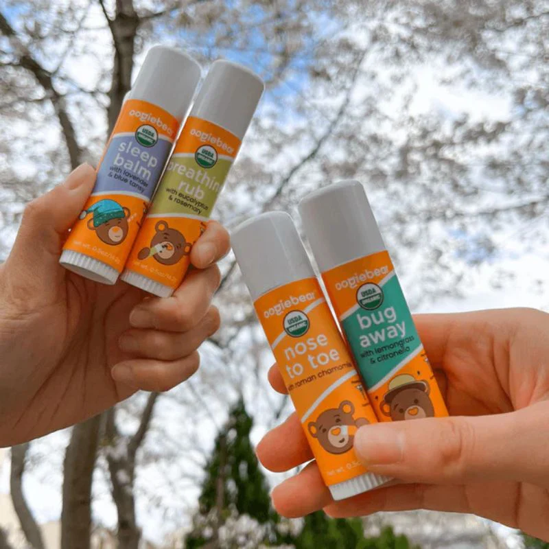 4-Pack Balm Collection - Image 2
