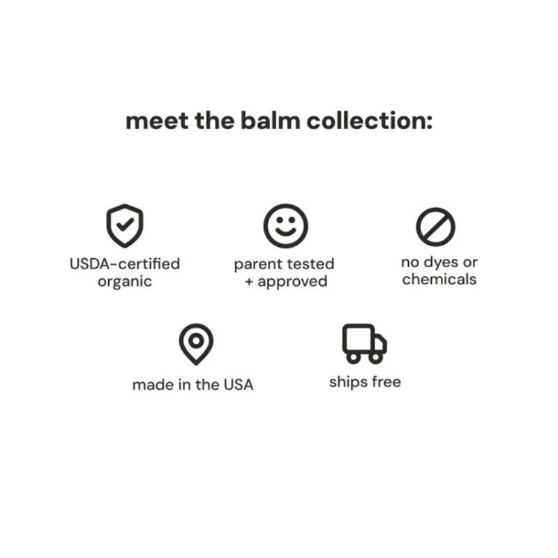 4-Pack Balm Collection - Image 3