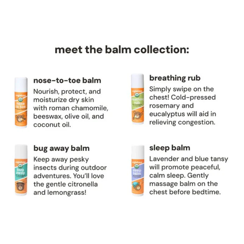 4-Pack Balm Collection - Image 4