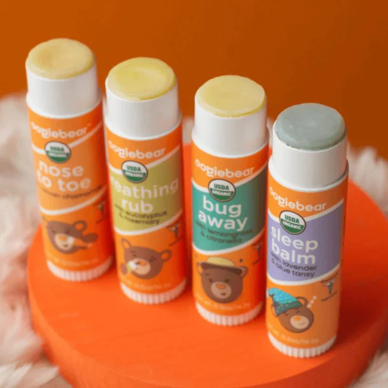 4-Pack Balm Collection - Image 5