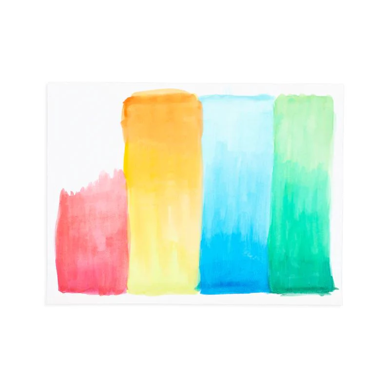 Lil Watercolour Paint Pad - Image 3