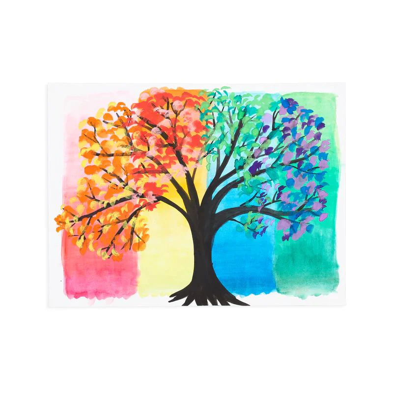 Lil Watercolour Paint Pad - Image 4