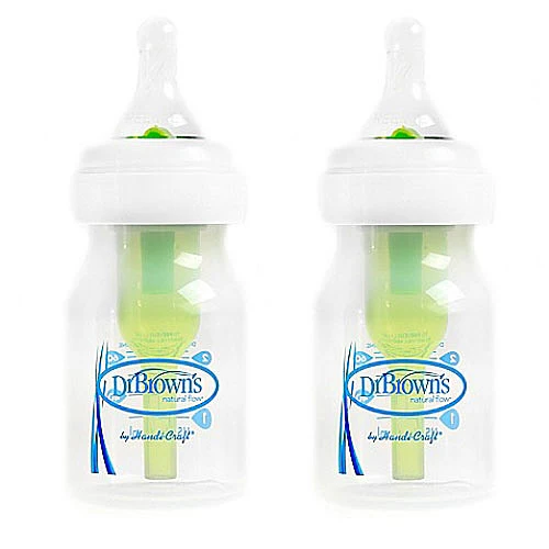 Options 2oz Bottle - Preemie - 2 Pack - Image 2