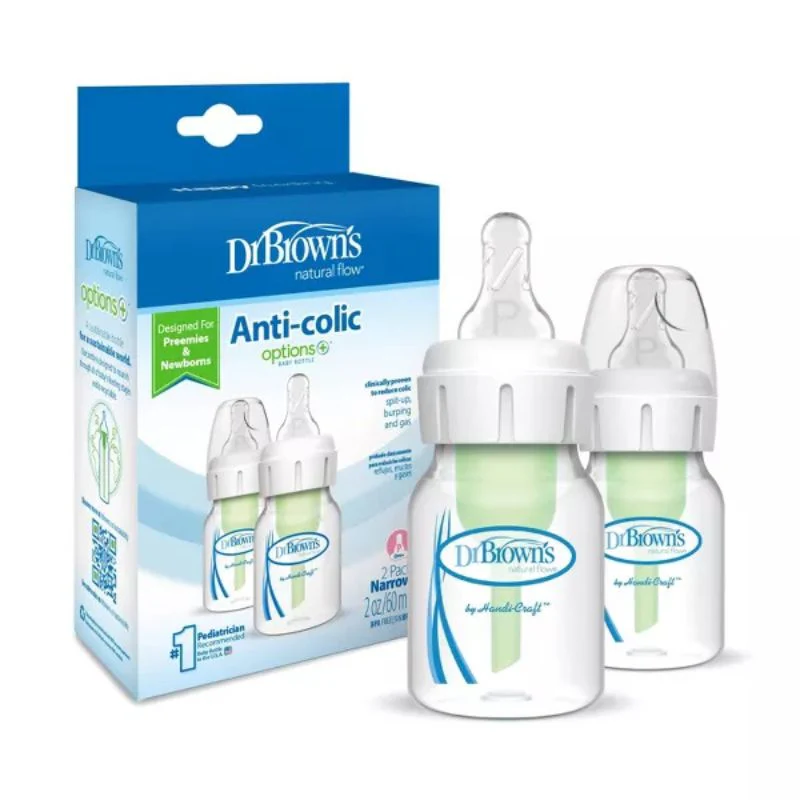 Options 2oz Bottle - Preemie - 2 Pack - Image 3