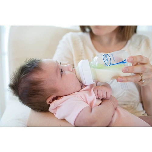 Options+ 5oz Wide-Neck Bottle - 3pk - Image 3