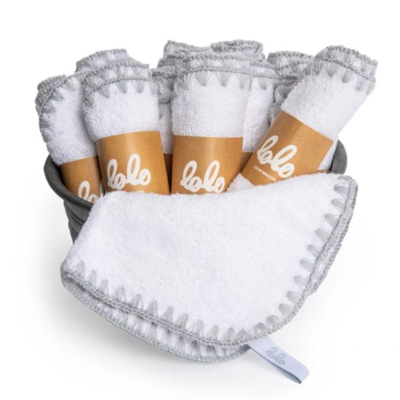Organic Bamboo Washcloth - Image 2