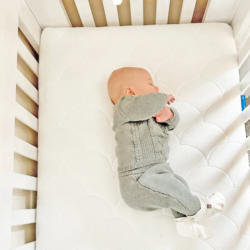 DreamCloud 2-Stage Crib Mattress - Image 11