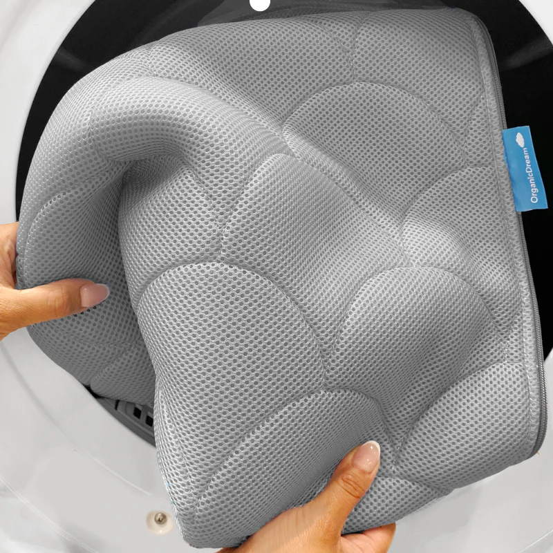 DreamCloud 2-Stage Crib Mattress - Image 8