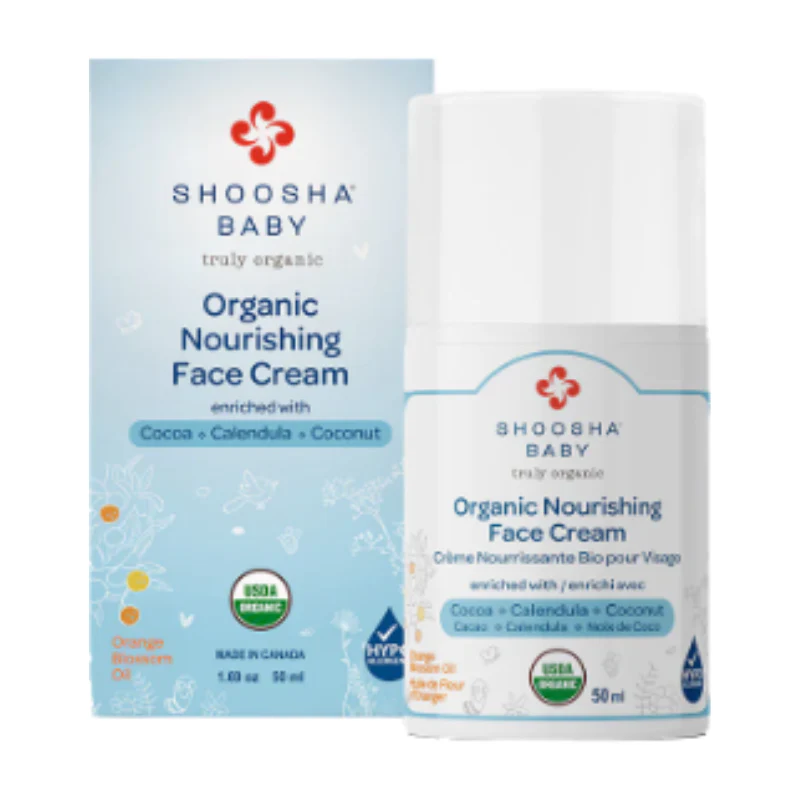 Organic Nourishing Face Cream - Image 2