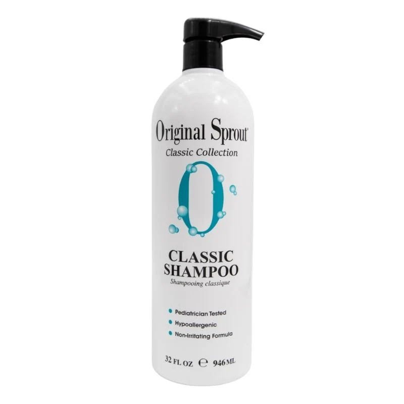Classic Shampoo - 32oz