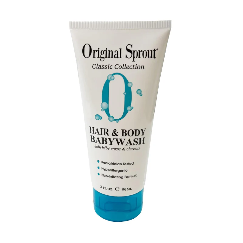 Hair & Body Baby Wash - Image 12