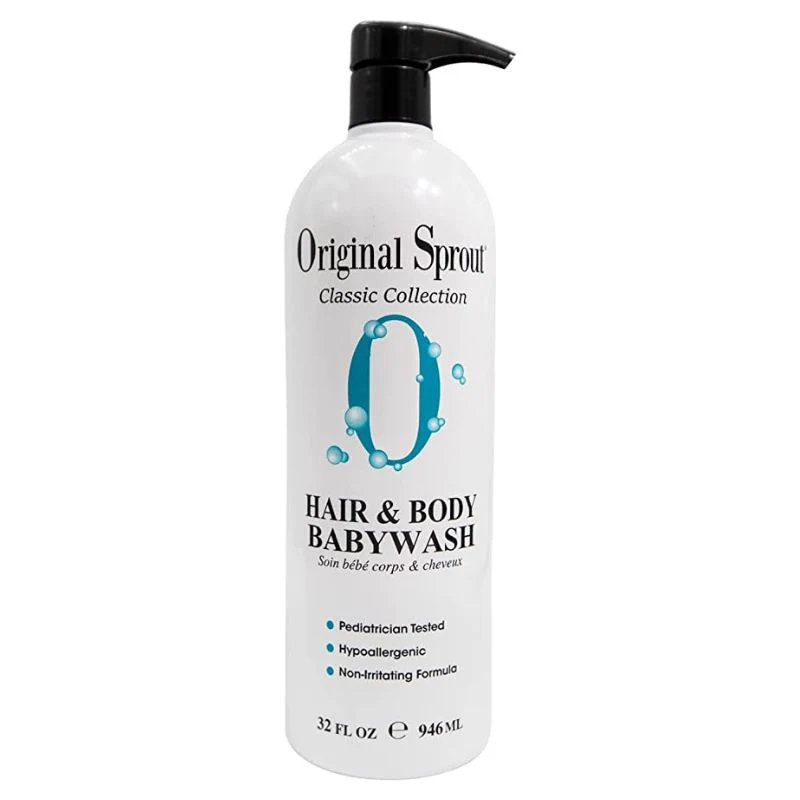 Hair & Body Baby Wash - Image 8
