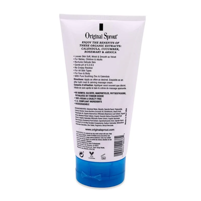 Scrumptious Baby Cream - Image 6
