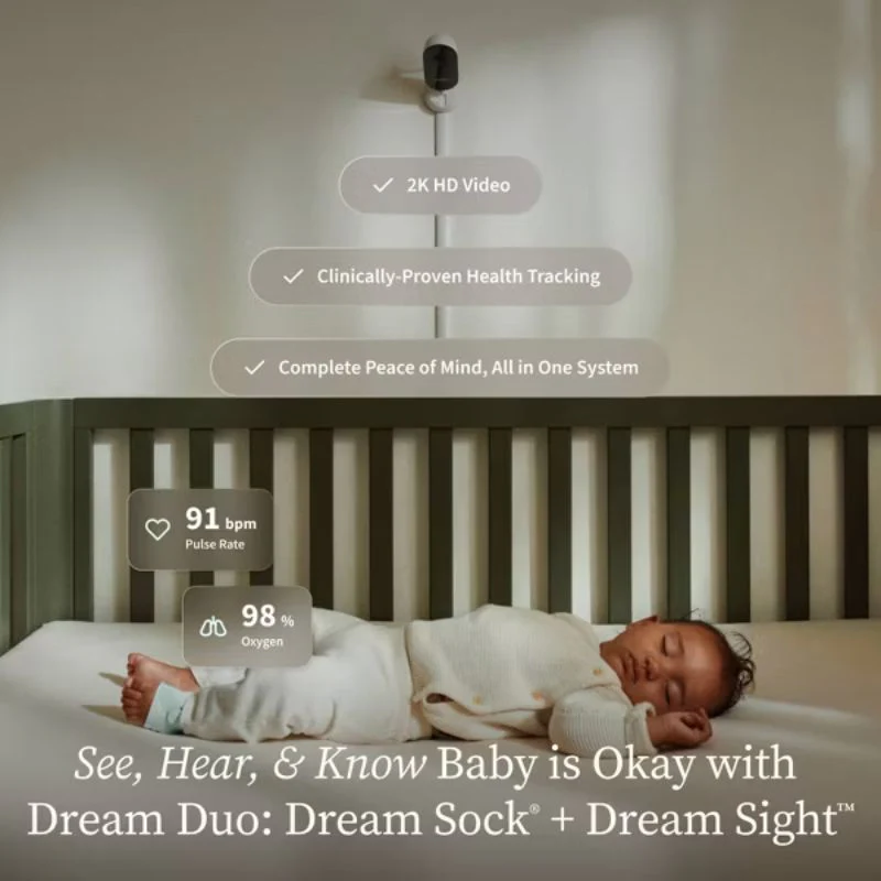 Dream Sight Duo Baby Monitor - Image 10