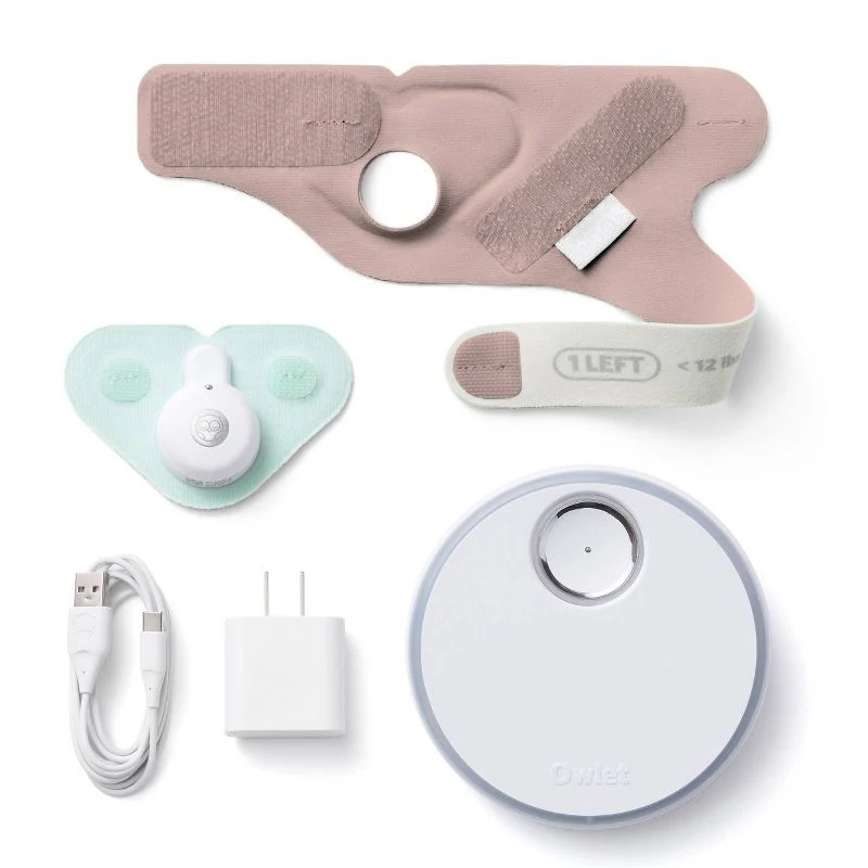 Dream Sock Wearable Baby Monitor - Image 16