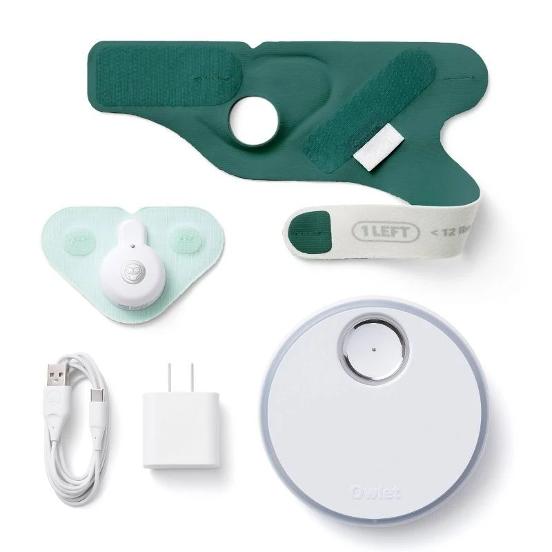 Dream Sock Wearable Baby Monitor - Image 20