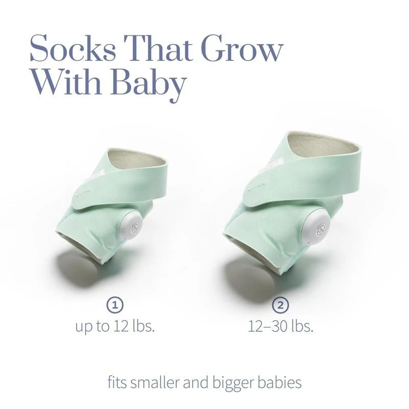 Dream Sock Wearable Baby Monitor - Image 28