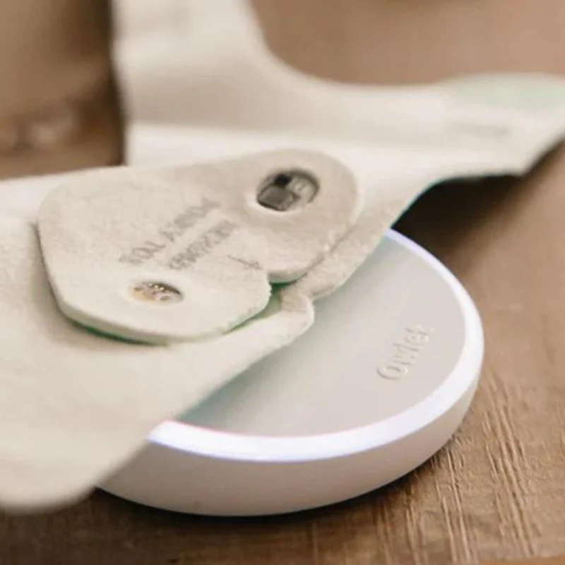 Dream Sock Wearable Baby Monitor - Image 32