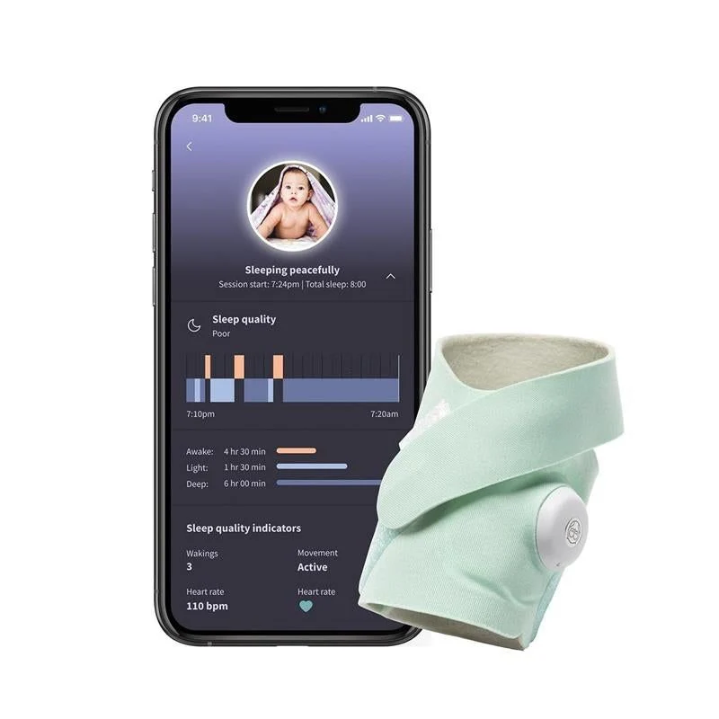 Dream Sock Wearable Baby Monitor - Image 6