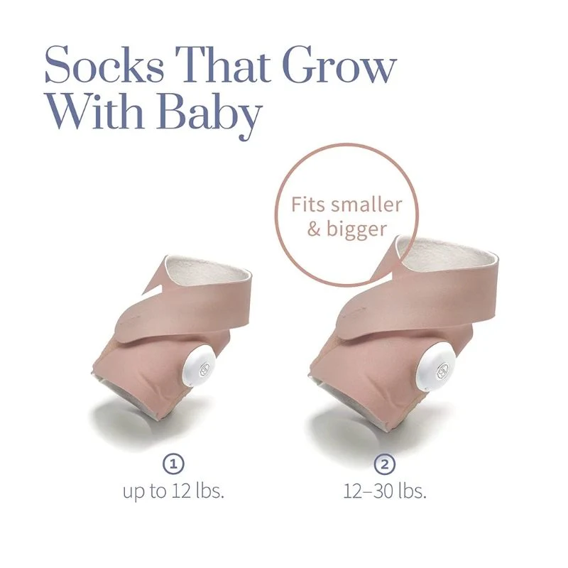 Fabric Accessory Socks - Image 16