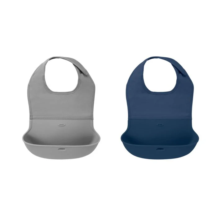 Roll Up Bib - 2 Pack - Image 2