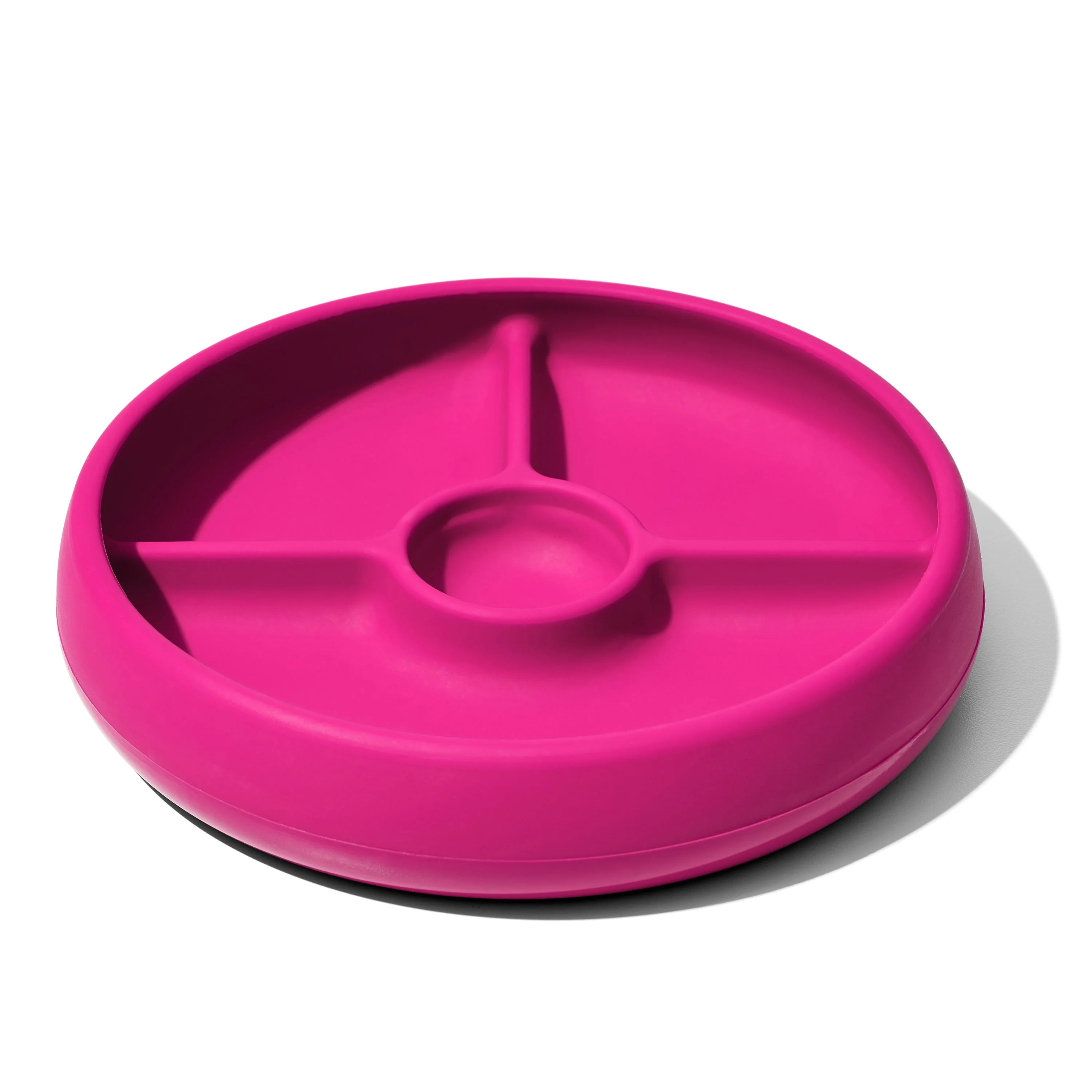 Silicone Divided Plate - Image 5