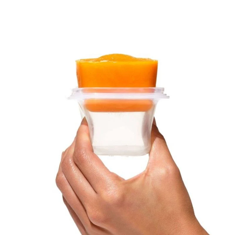 Baby Blocks Silicone Freezer Storage Containers - Image 15