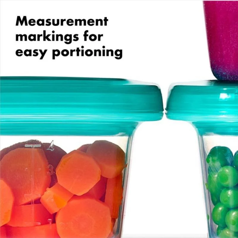 Baby Blocks Silicone Freezer Storage Containers - Image 16