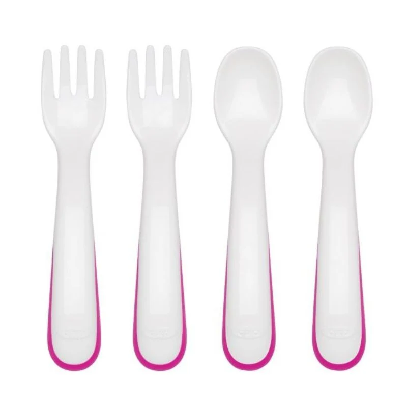 Tot Fork and Spoon Set - Image 19