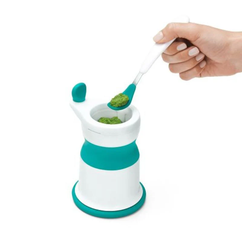 Mash Maker Baby Food Mill - Opal - Image 3