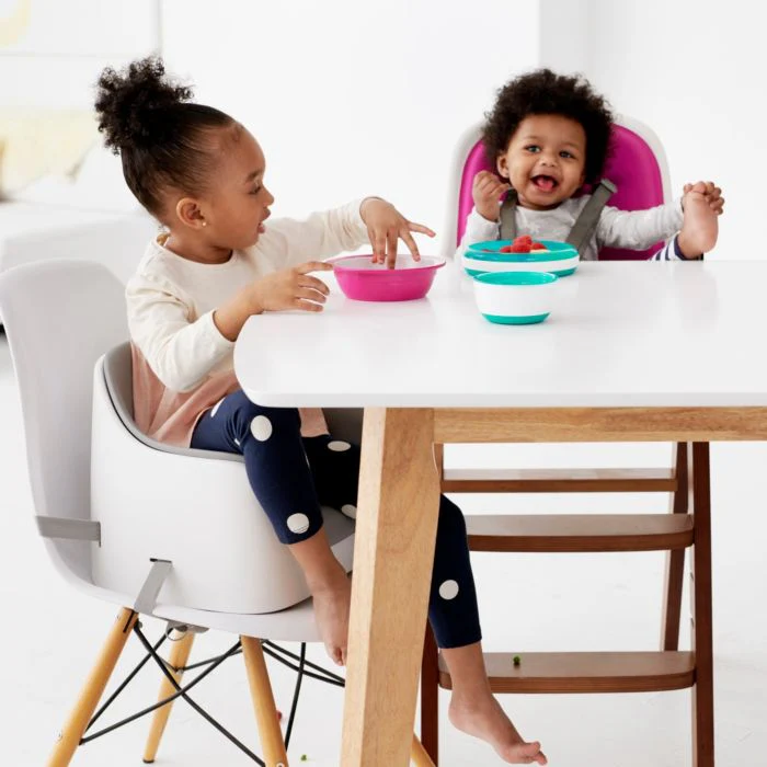 Nest Booster Seat with Removable Cushion - Image 10