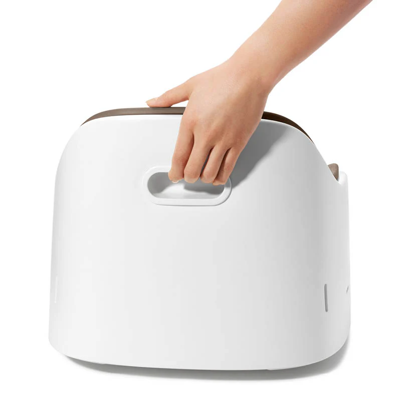 Nest Booster Seat with Removable Cushion - Image 7