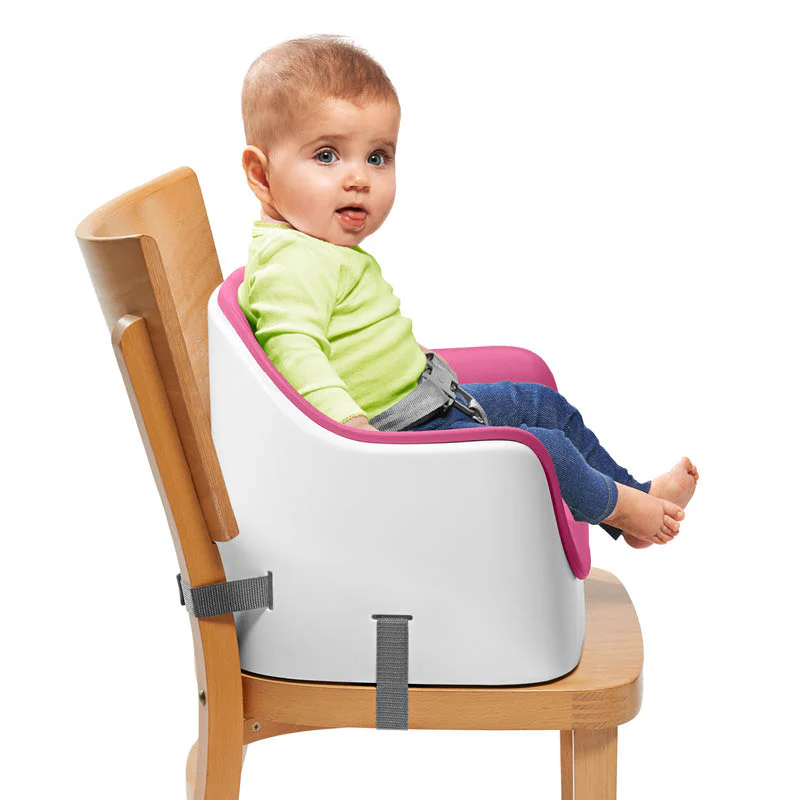Nest Booster Seat with Removable Cushion - Image 8