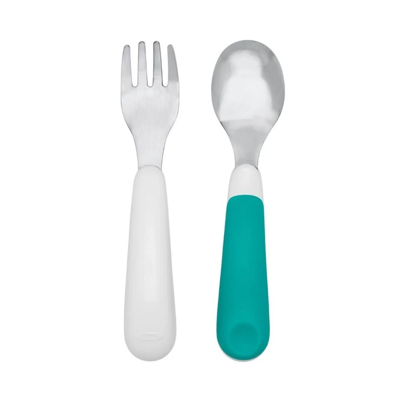 On-the-Go Fork & Spoon Set with Case - Image 12