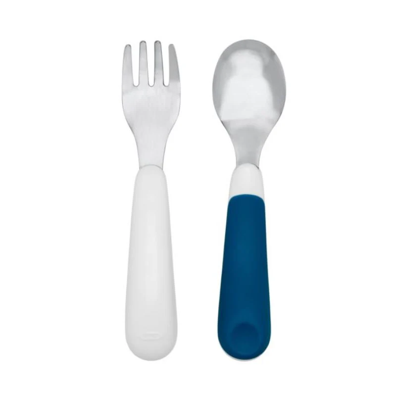 On-the-Go Fork & Spoon Set with Case - Image 14